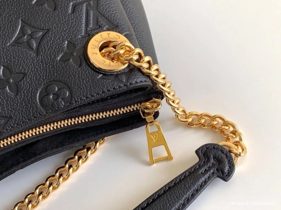 Official oldcobbler LOUIS VUITTON SURENE BB 0731